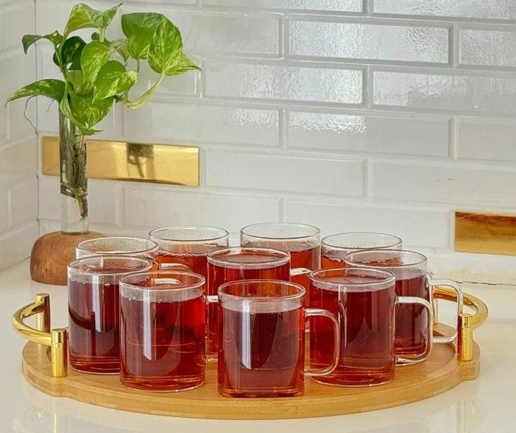 استکان 220میل دلی شوگا